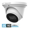 Amcrest Industries 4K Analog Dome Camera AMC4KDM28-W